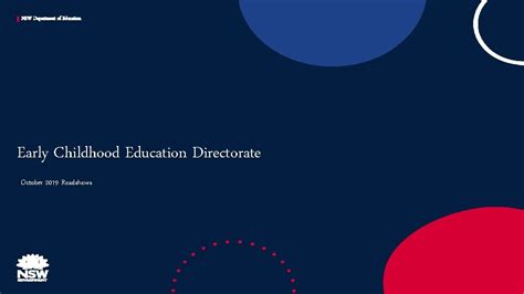 department of education nsw address|Early Childhood Education and Care Directorate (NSW Education).